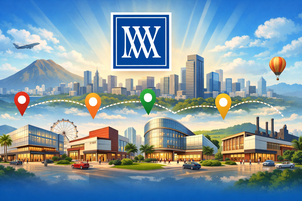 Megaworld to Build New Malls in Pampanga, Bulacan, Cavite, and Bacolod