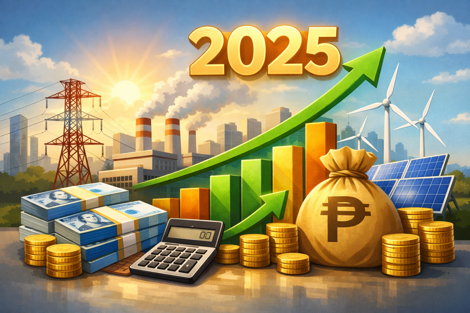 Alsons Consolidated Resources Earns P14.9 Billion in 2025, Up 19% from Previous Year