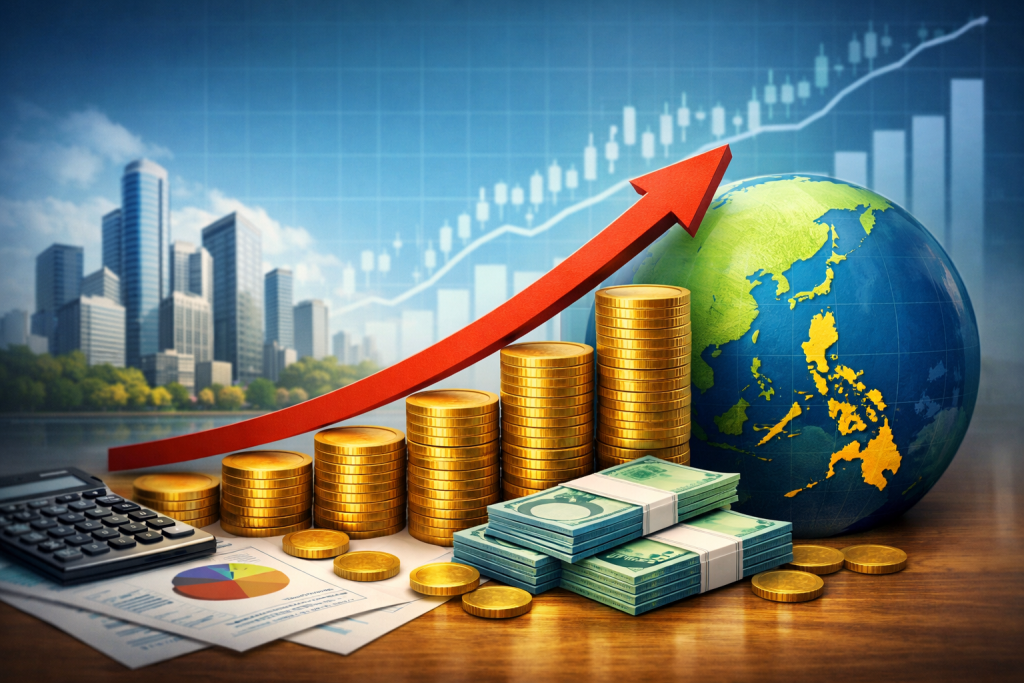 Ayala Corporation's Profit Grows 7% to ₱48.3 Billion in 2025 - Simple Explanation