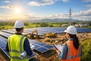 Basic Energy Corporation Signs Construction Agreement for 43MW Solar Project in Negros Occidental