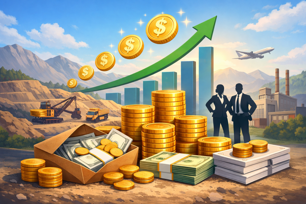 Benguet Corporation Earns P760 Million in 2025, Announces Cash Dividends for Shareholders