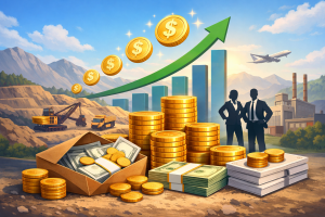 Benguet Corporation Earns P760 Million in 2025, Announces Cash Dividends for Shareholders