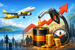 Cebu Pacific Flies 2.3 Million Passengers in February 2026, But Worried About Rising Fuel Costs