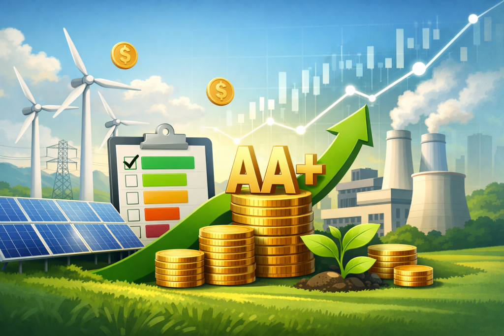 Citicore Energy REIT Keeps Top PRS Aa+ Credit Rating from PhilRatings