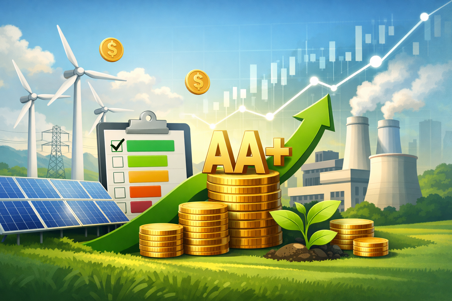 Citicore Energy REIT Keeps Top PRS Aa+ Credit Rating from PhilRatings