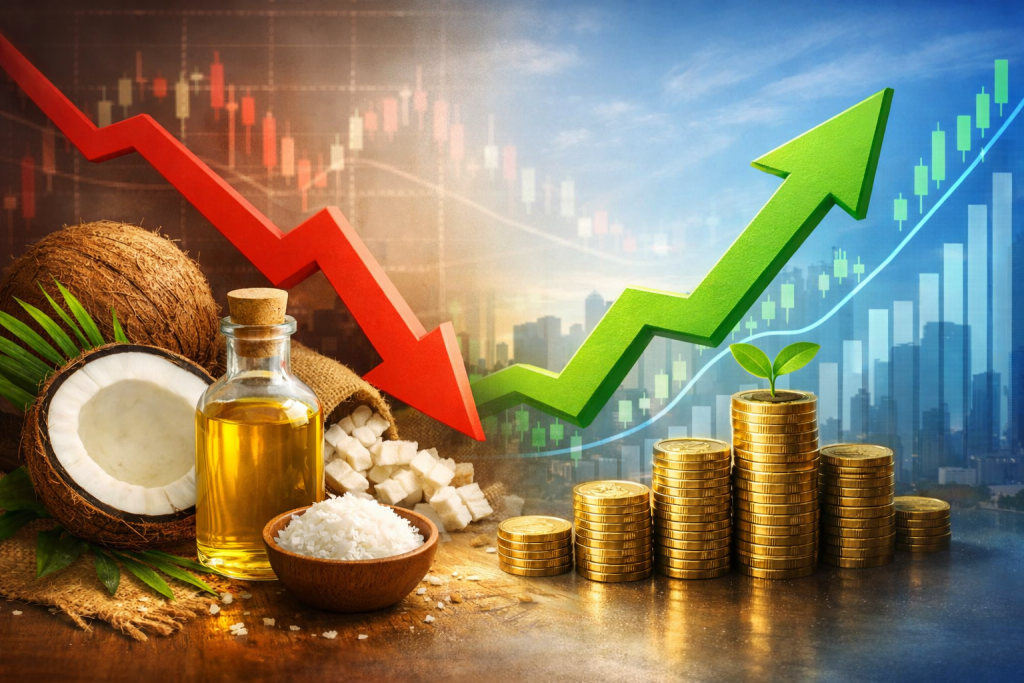 D&L Industries Reports 10.6% Profit Growth Despite Coconut Oil Price Challenges