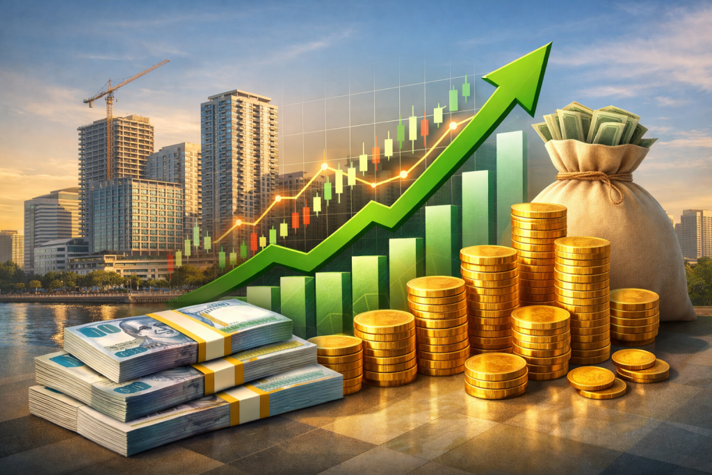 D.M. Wenceslao & Associates Earns ₱1.9 Billion in 2025: What This Means for the Property Developer