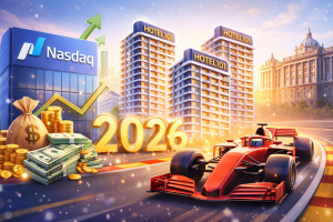 DoubleDragon (DD) Subsidiary Hotel101 Moves to Raise US$300 Million on Nasdaq — Plus F1 Madrid Deal and 2,229 New Hotel Rooms in 2026