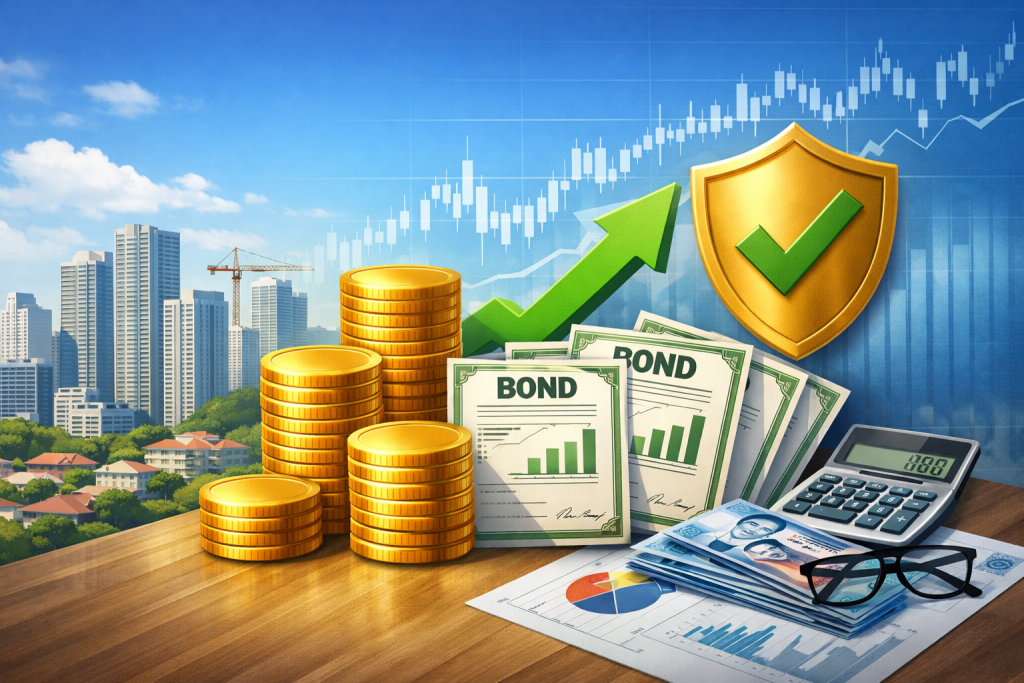 Filinvest Land Gets Highest Rating for Planned ₱11.57 Billion Bond Sale