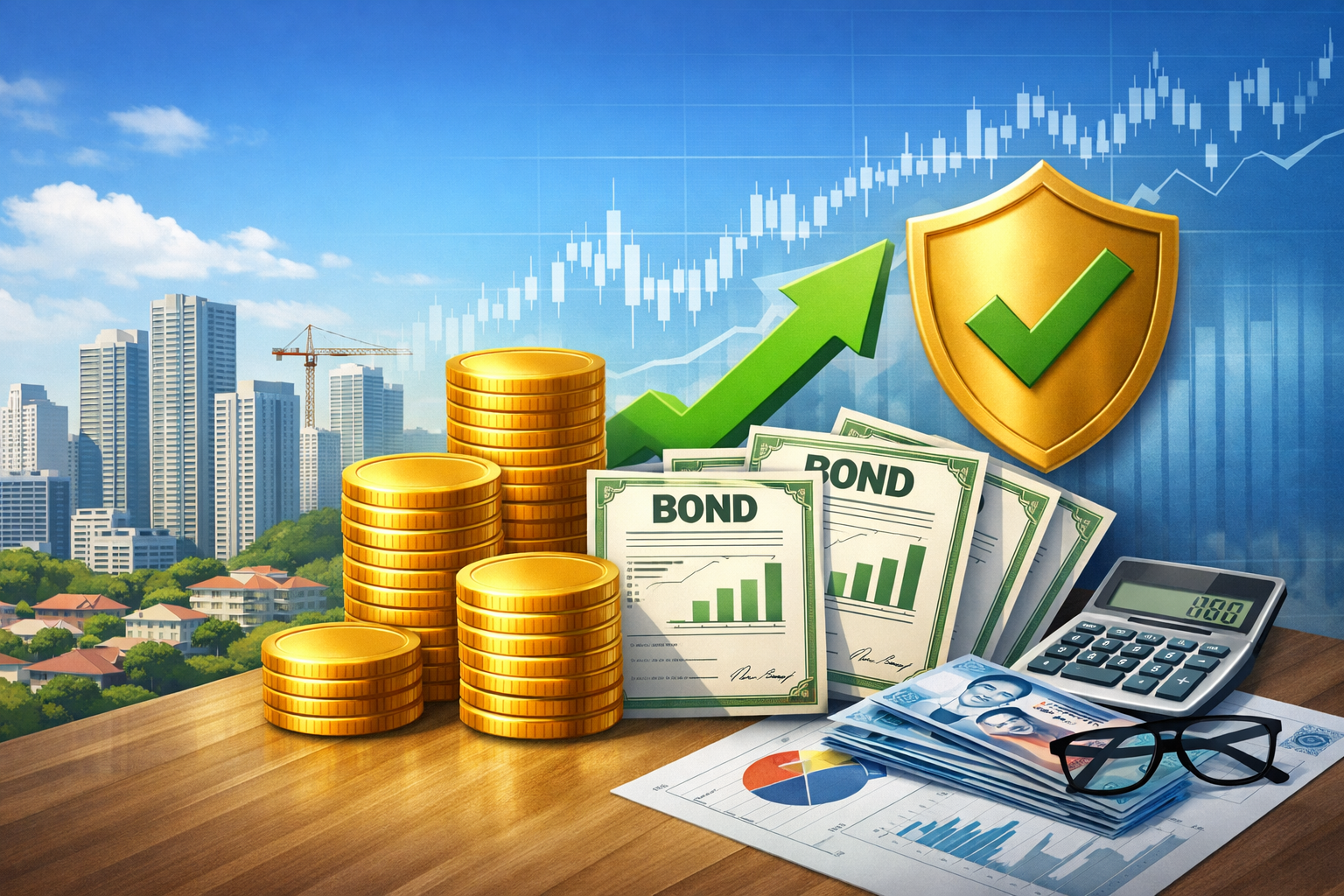 Filinvest Land Gets Highest Rating for Planned ₱11.57 Billion Bond Sale