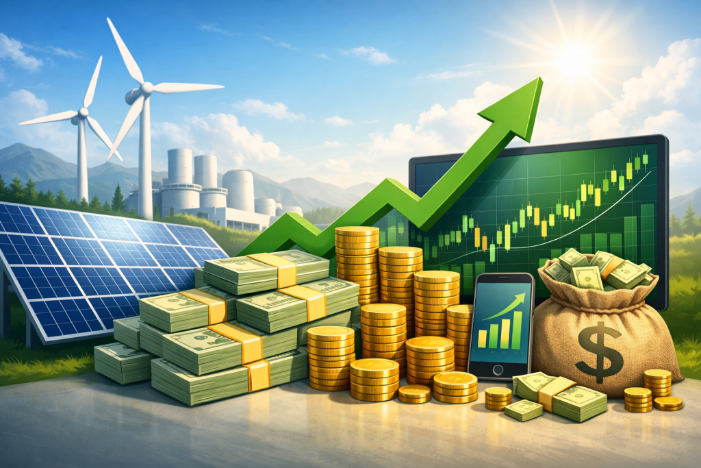 First Gen Makes More Money in 2025: Earns $264 Million After Focusing on Clean Energy