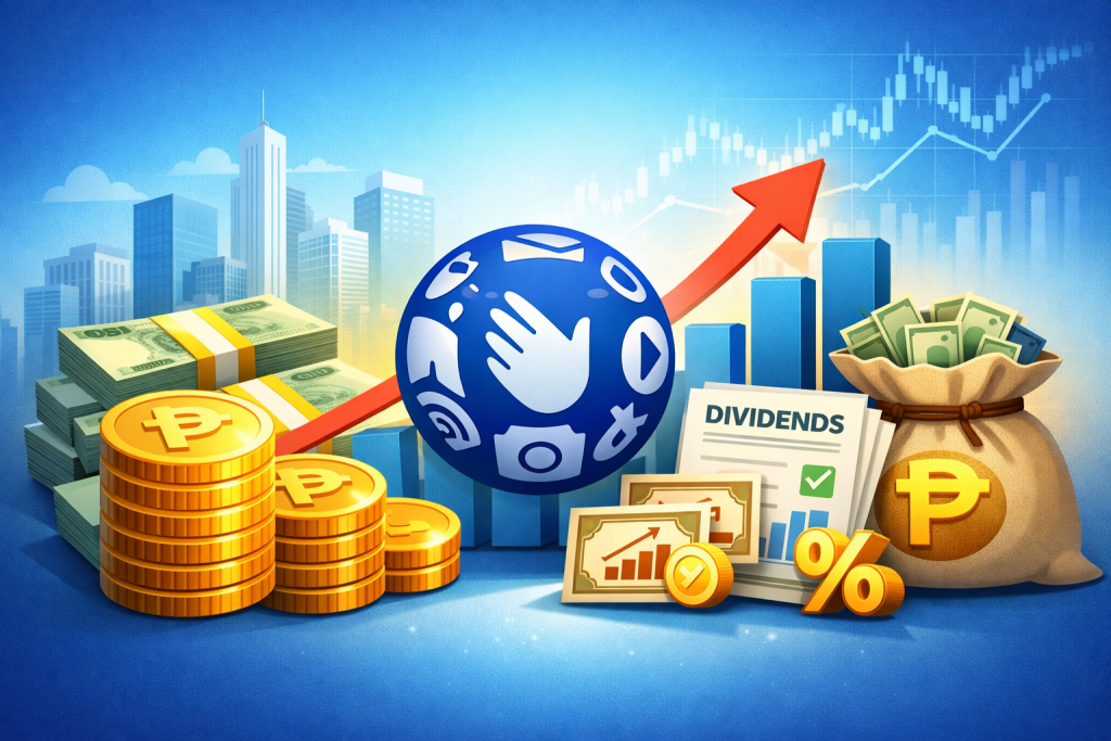 Globe Telecom Raises ₱25 Billion Through New Preferred Shares Offering