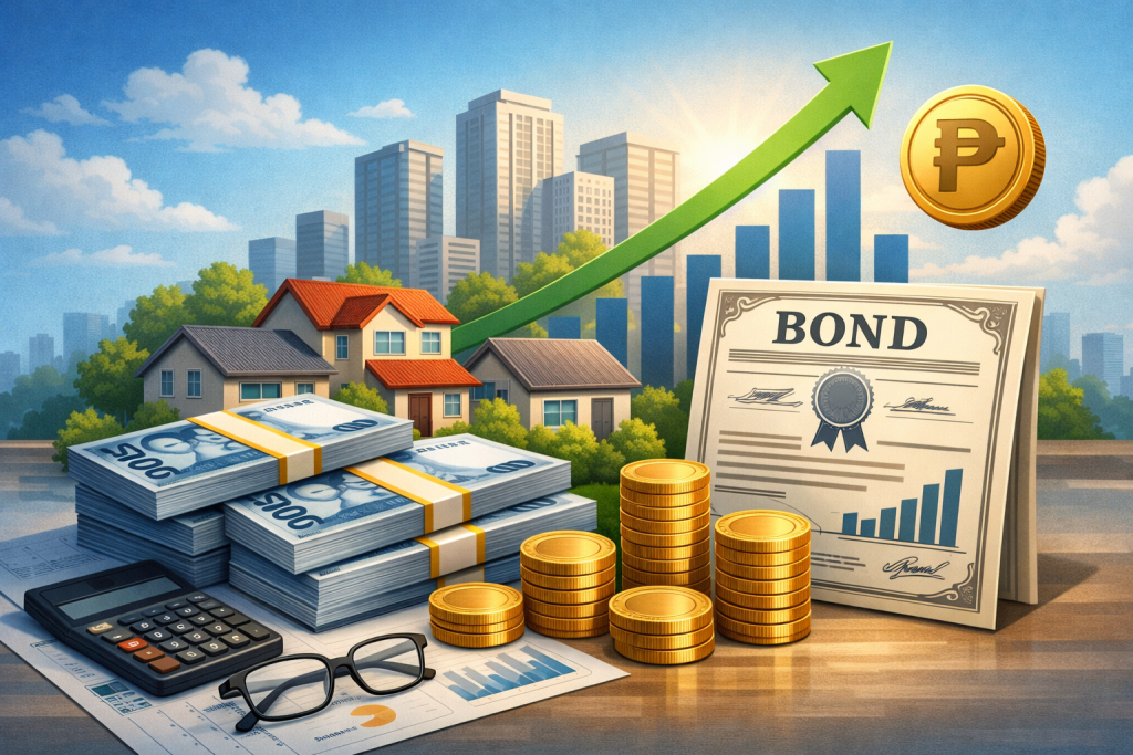 Haus Talk Inc. Raises ₱1.8 Billion Through First-Ever Bond Offering