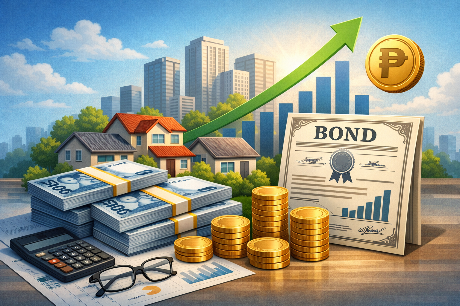 Haus Talk Inc. Raises ₱1.8 Billion Through First-Ever Bond Offering