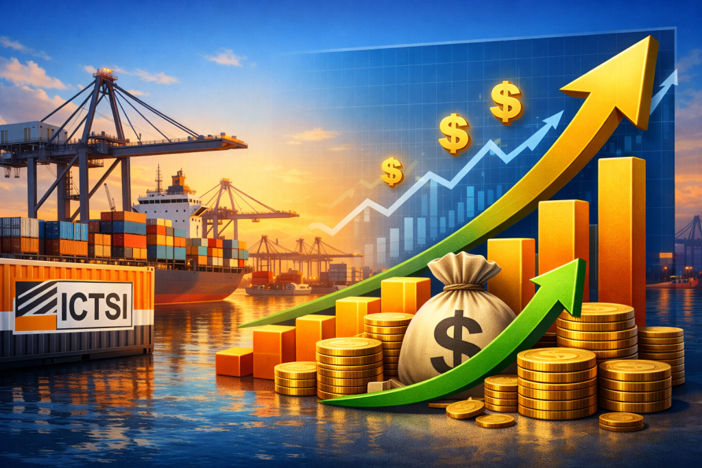 ICTSI's 2025 Profit Jumps 23% to $1.05 Billion: What This Means for the Port Giant