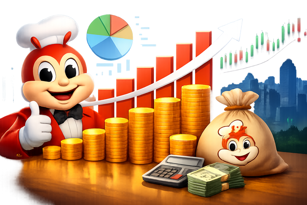 Jollibee Foods Corporation (JFC) Reports Record-Breaking 2025 Results: Highest Fourth-Quarter Operating Income Ever