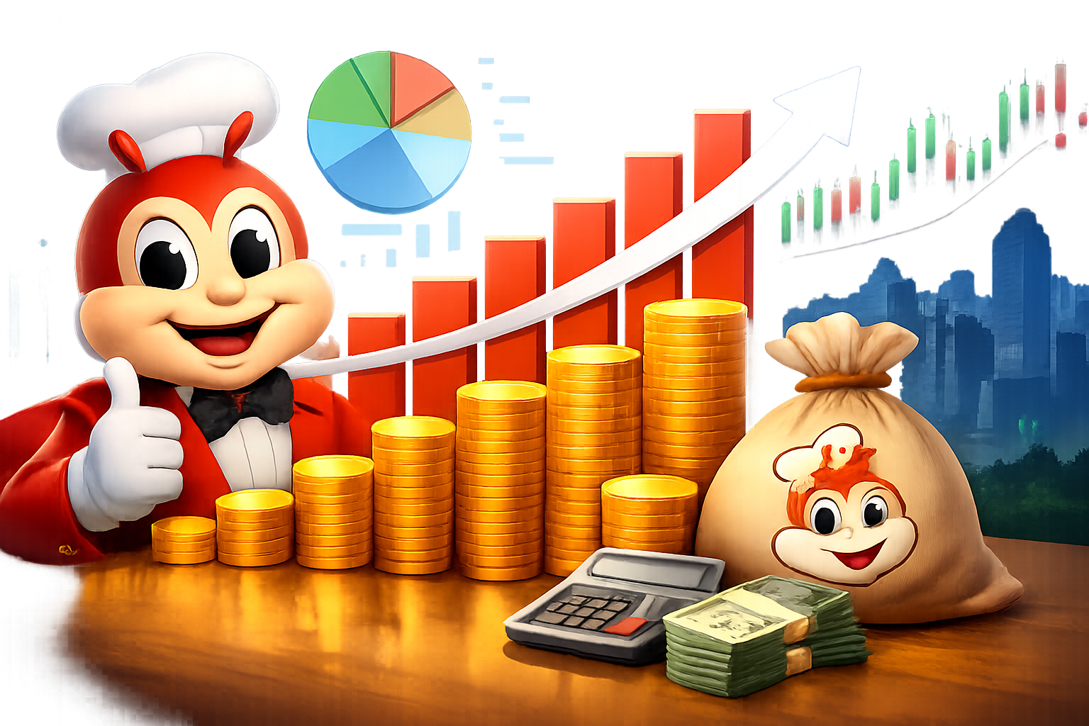 Jollibee Foods Corporation (JFC) Reports Record-Breaking 2025 Results: Highest Fourth-Quarter Operating Income Ever