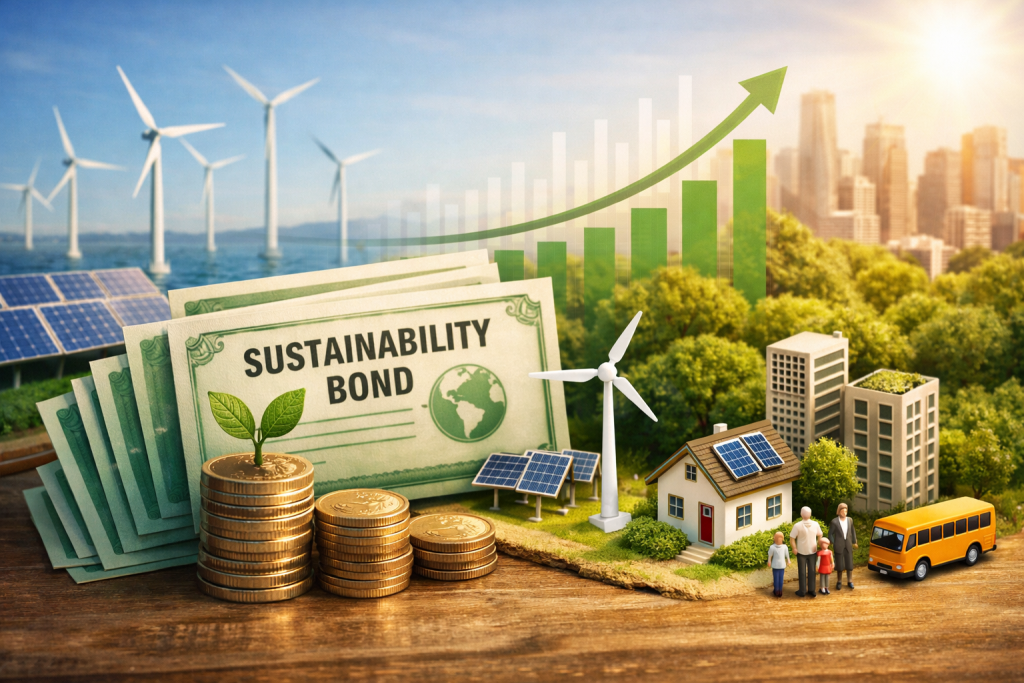 Metrobank Offers P5 Billion in Sustainability Bonds to Fund Green and Social Projects