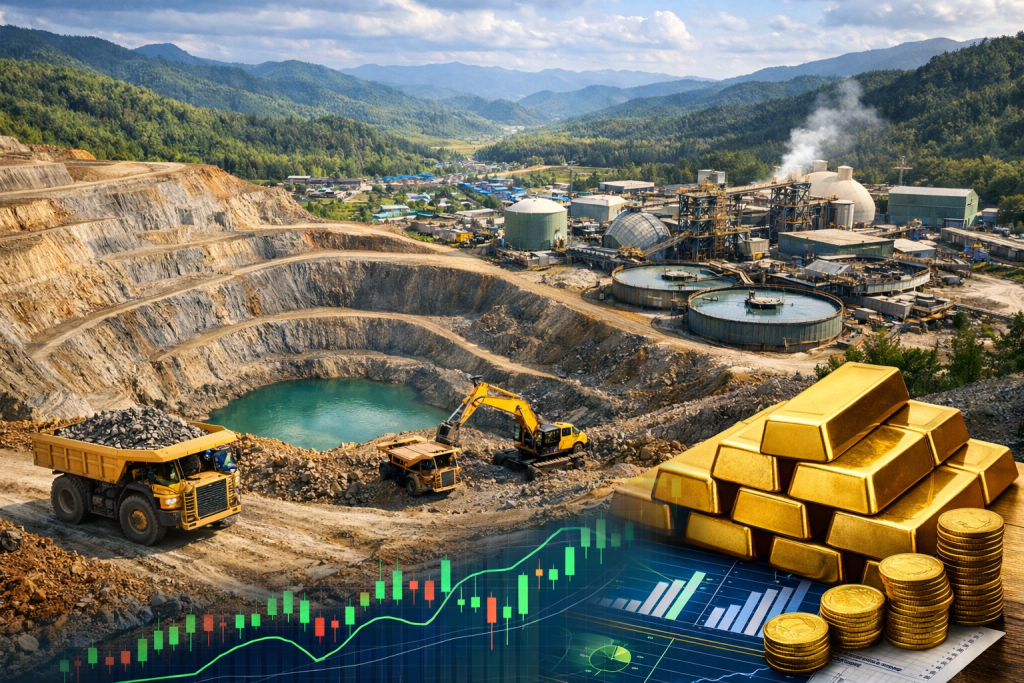 OceanaGold Philippines Files New Technical Reports for Didipio Mine, Extends Operations Until 2037