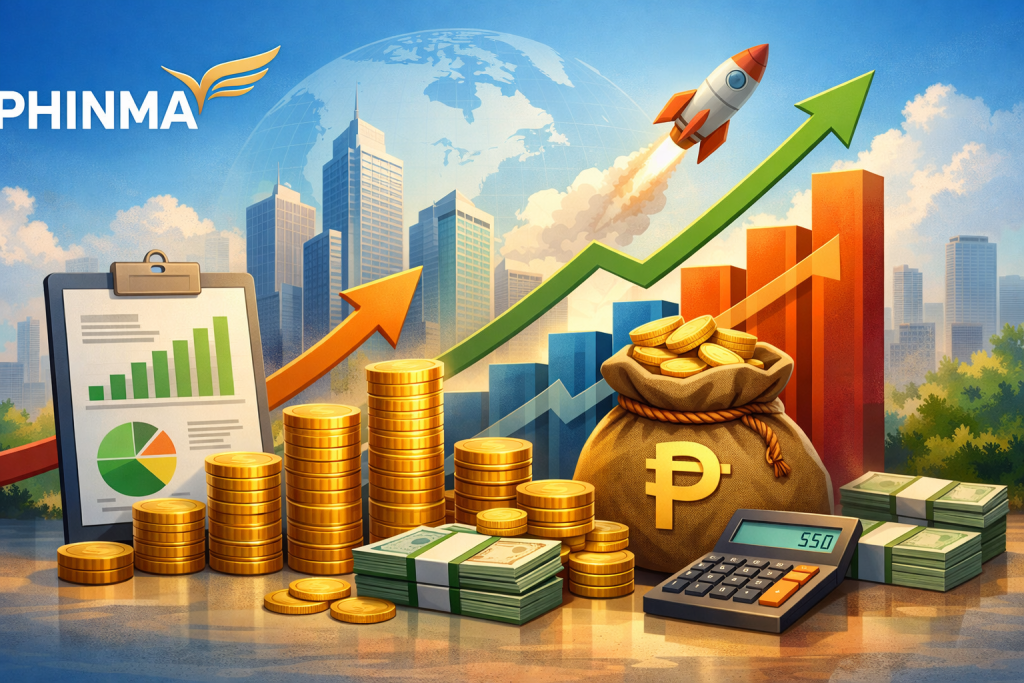 PHINMA Corporation Earns P22.84 Billion in Sales for 2025 Despite Challenges