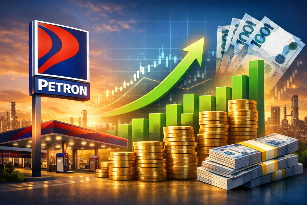 Petron Corporation's Net Income Soars 84% to Record ₱15.6 Billion in 2025