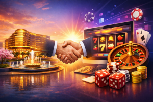 PhilWeb Teams Up with Okada Manila to Create New Online Gaming Platform Called OKADA PLAY