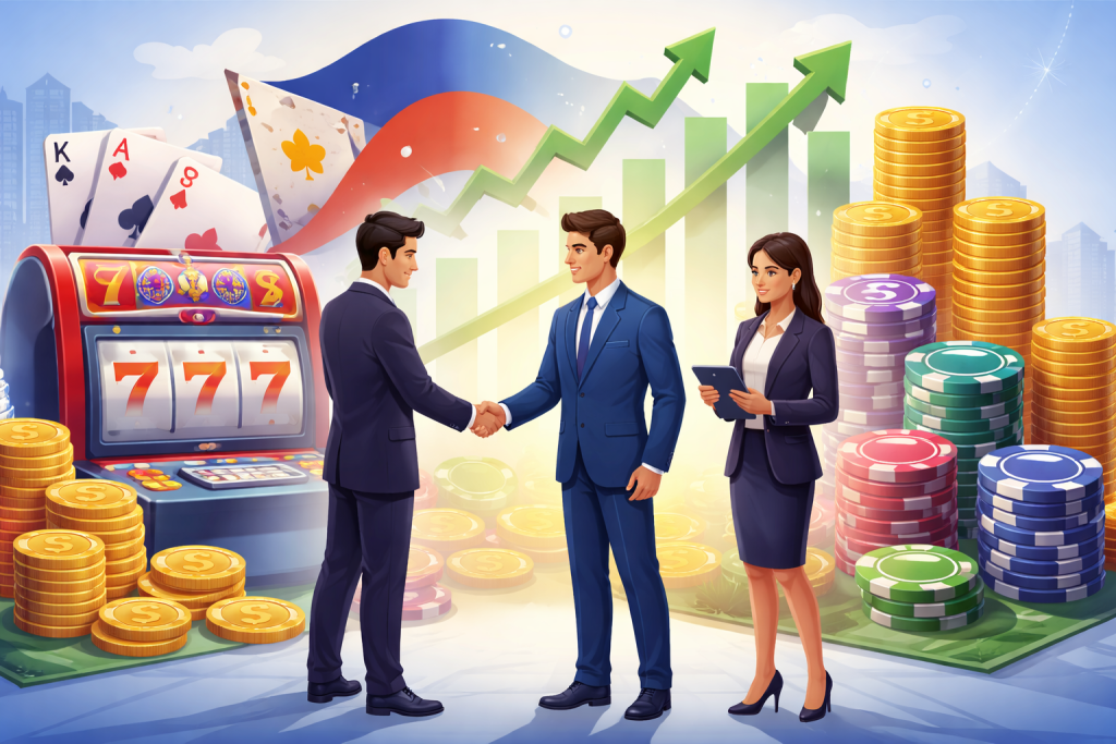 PhilWeb (WEB) Enters Game Content Distribution Business — Partners with PT Gaming and NUSTAR