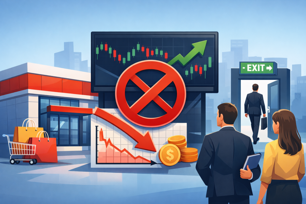 Robinsons Retail Holdings Board Approves Plan to Remove Shares from Stock Exchange