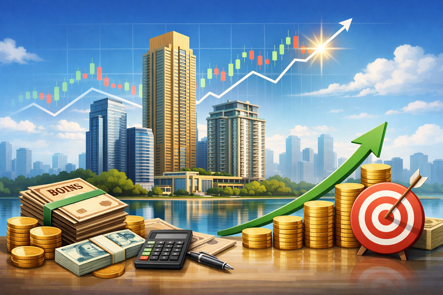 Rockwell Land Raises P10 Billion Through Bond Offering, First Since 2013