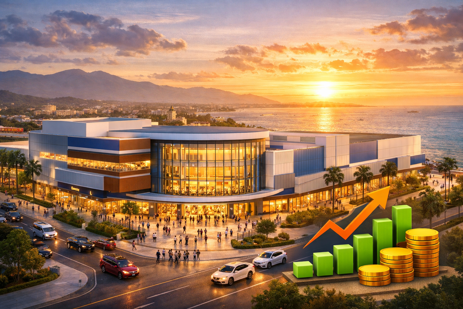 SM Prime Opens Its 90th Mall in the Philippines: SM City Zamboanga