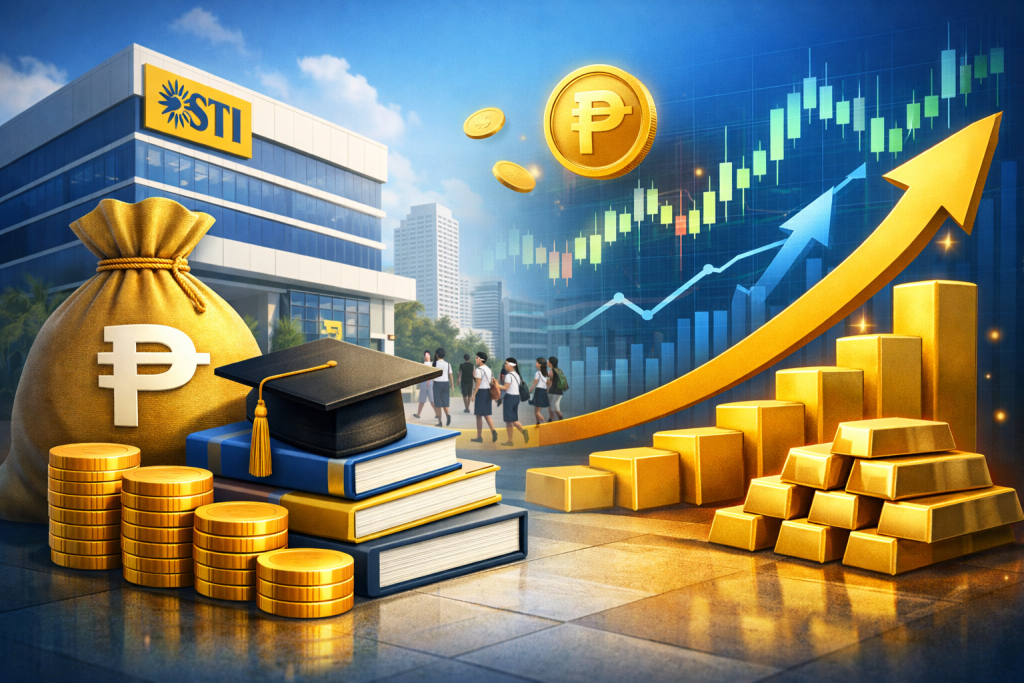 STI Education Systems Holdings Earns P1 Billion in First Half, Enrollment Stays Strong