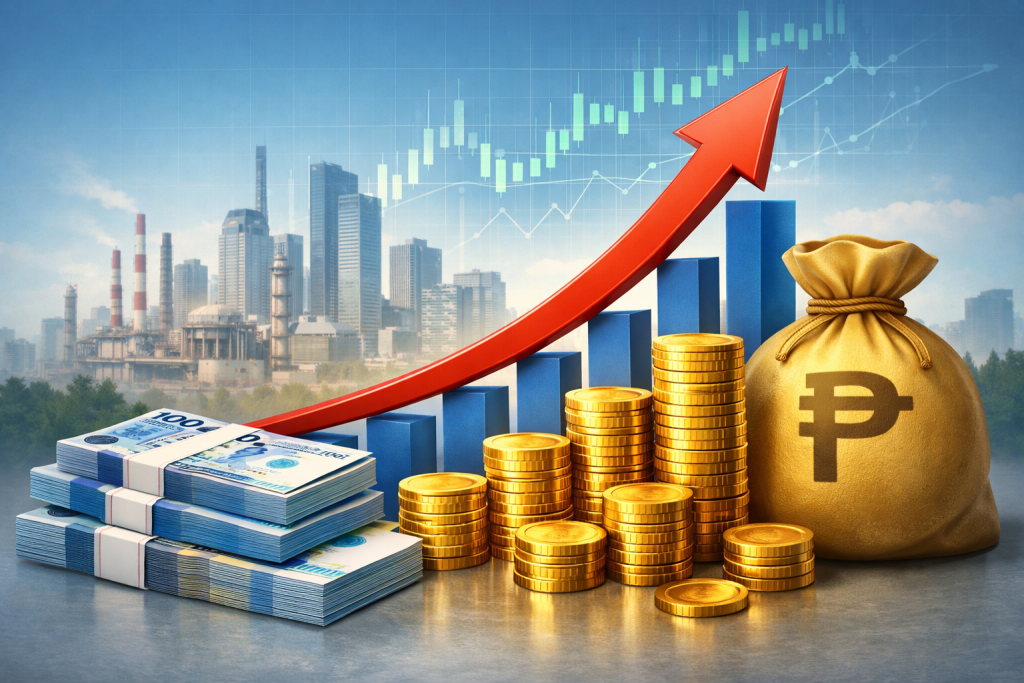 San Miguel Corporation's Profit Jumps 52% to P79.6 Billion in 2025