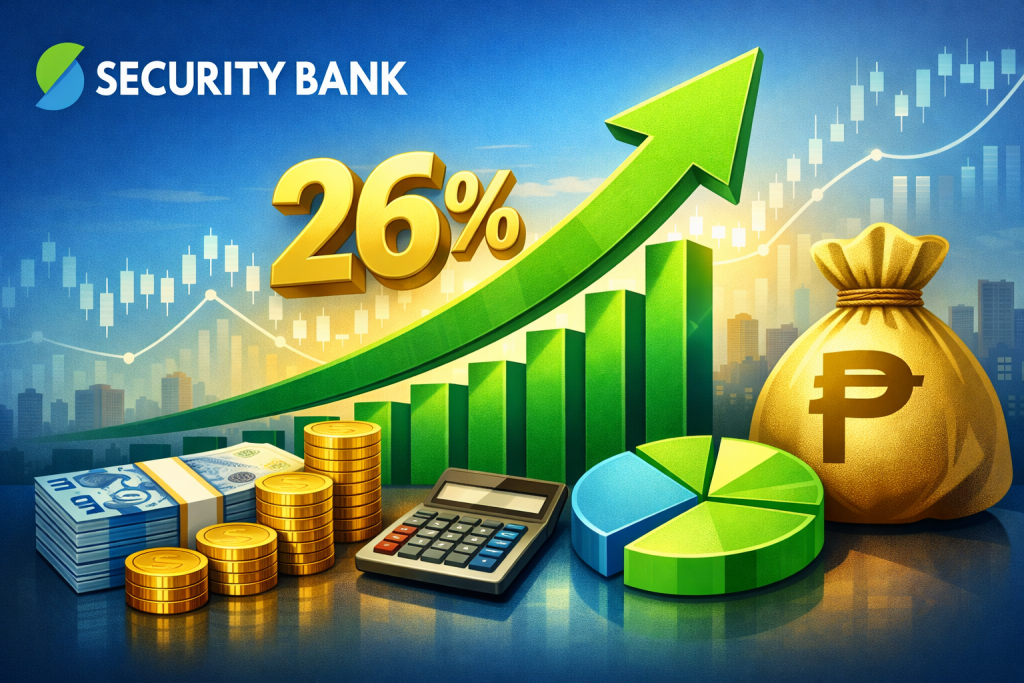 Security Bank Explains 26% Jump in Operating Profit: Here's What the Numbers Mean