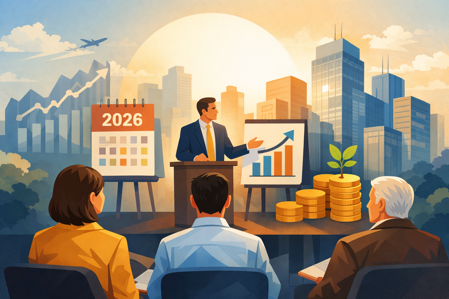 Sun Life Financial Announces 2026 Annual Meeting Schedule for Shareholders