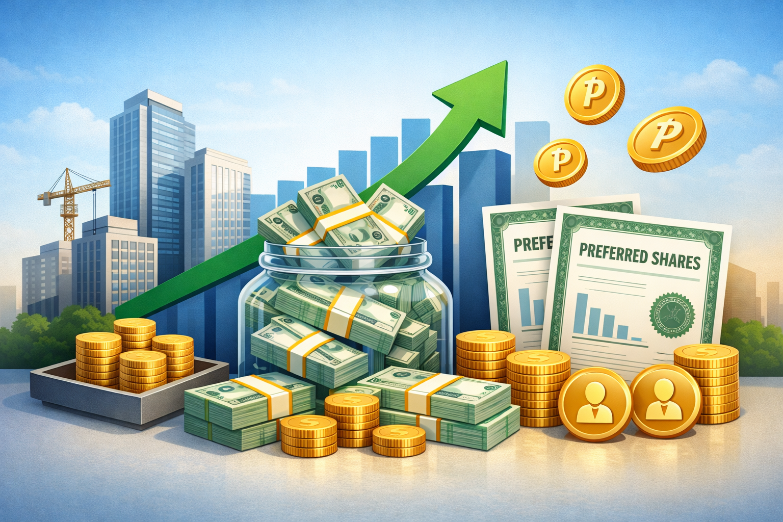 Top Line Business Development Corp (TOP) Plans to Raise P1.5 Billion Through Preferred Shares