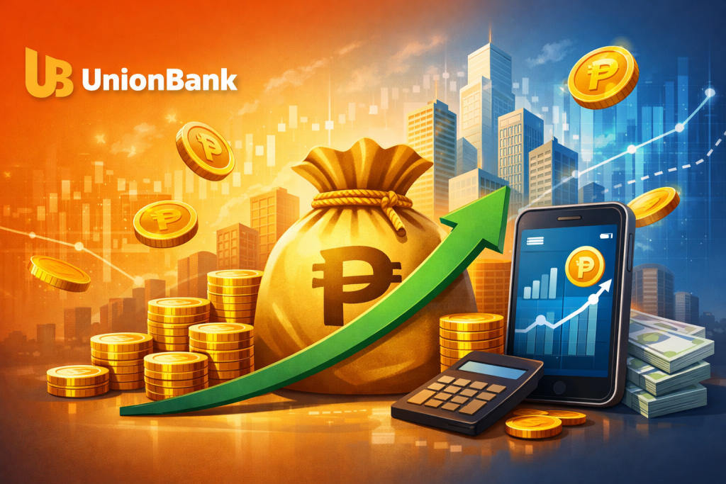 UnionBank Earns P10 Billion in 2025: What This Means for the Digital Banking Leader