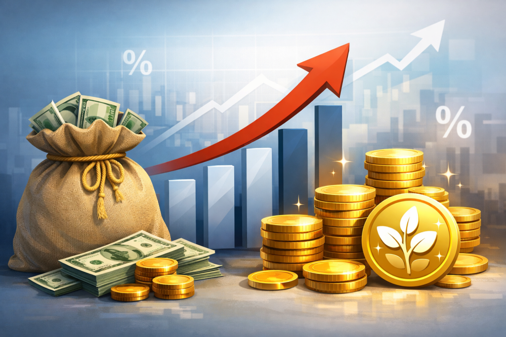 Universal Robina Corporation Reports 4% Sales Growth, Announces Higher Dividends for 2025