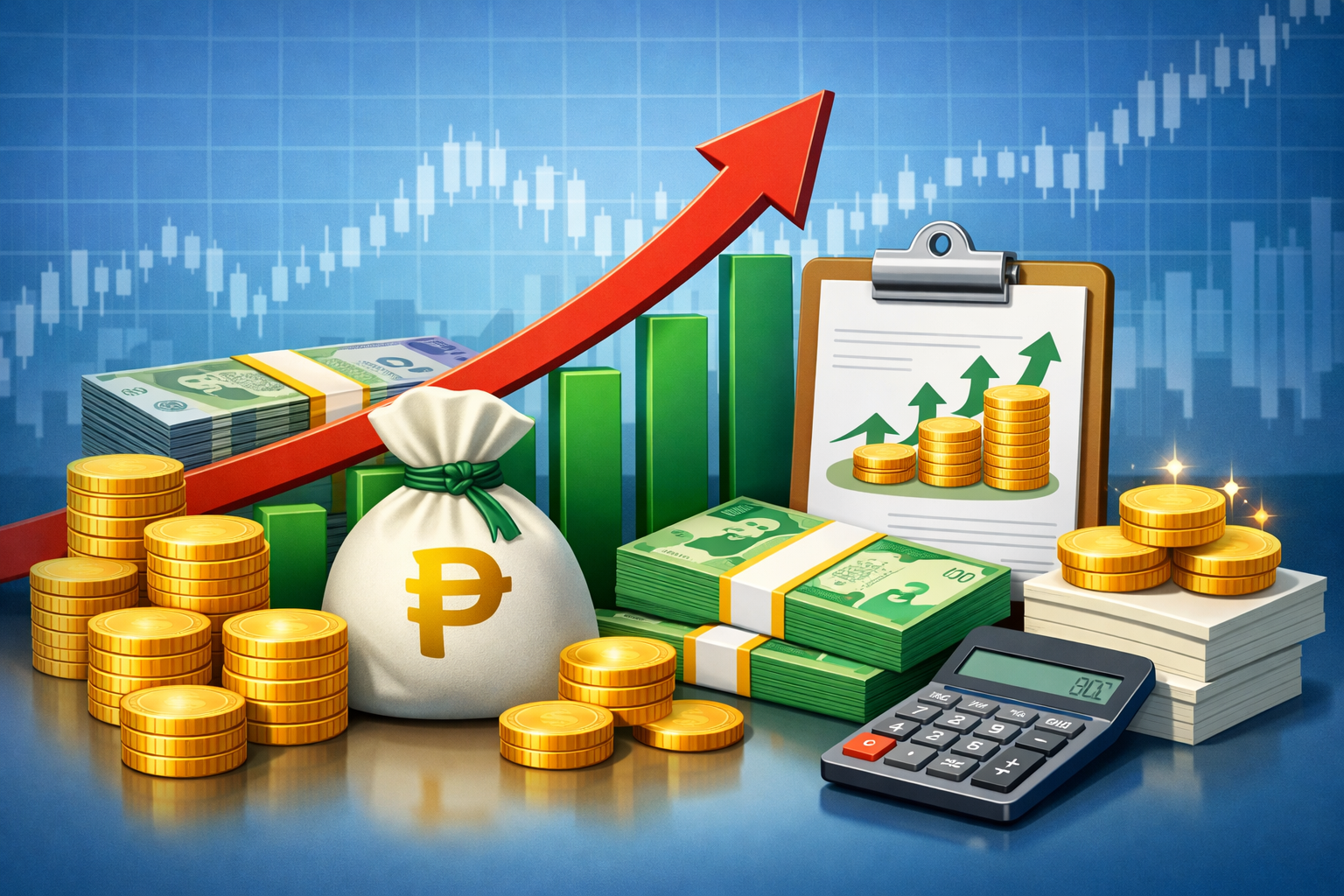 Wilcon Depot Earns P2.446 Billion in 2025, Raises Dividend Payments by 11.1%