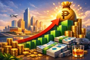 Alliance Global Group Makes Record P30.6 Billion Profit in 2025, Growing 10% from Previous Year