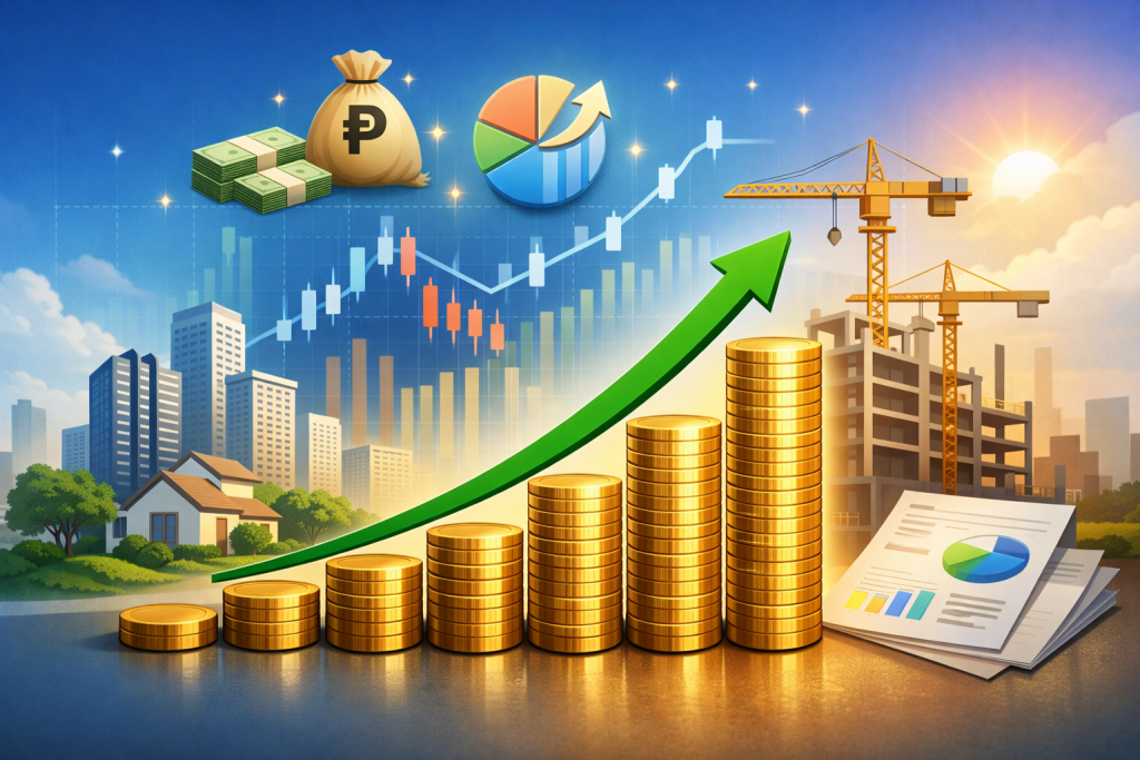 Ayala Land Earns P5.4 Billion in First Quarter of 2026: Here's What It Means