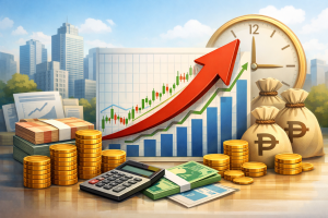 BPI Reports P16.9 Billion Profit in First Quarter of 2026, Up 1.7% From Last Year