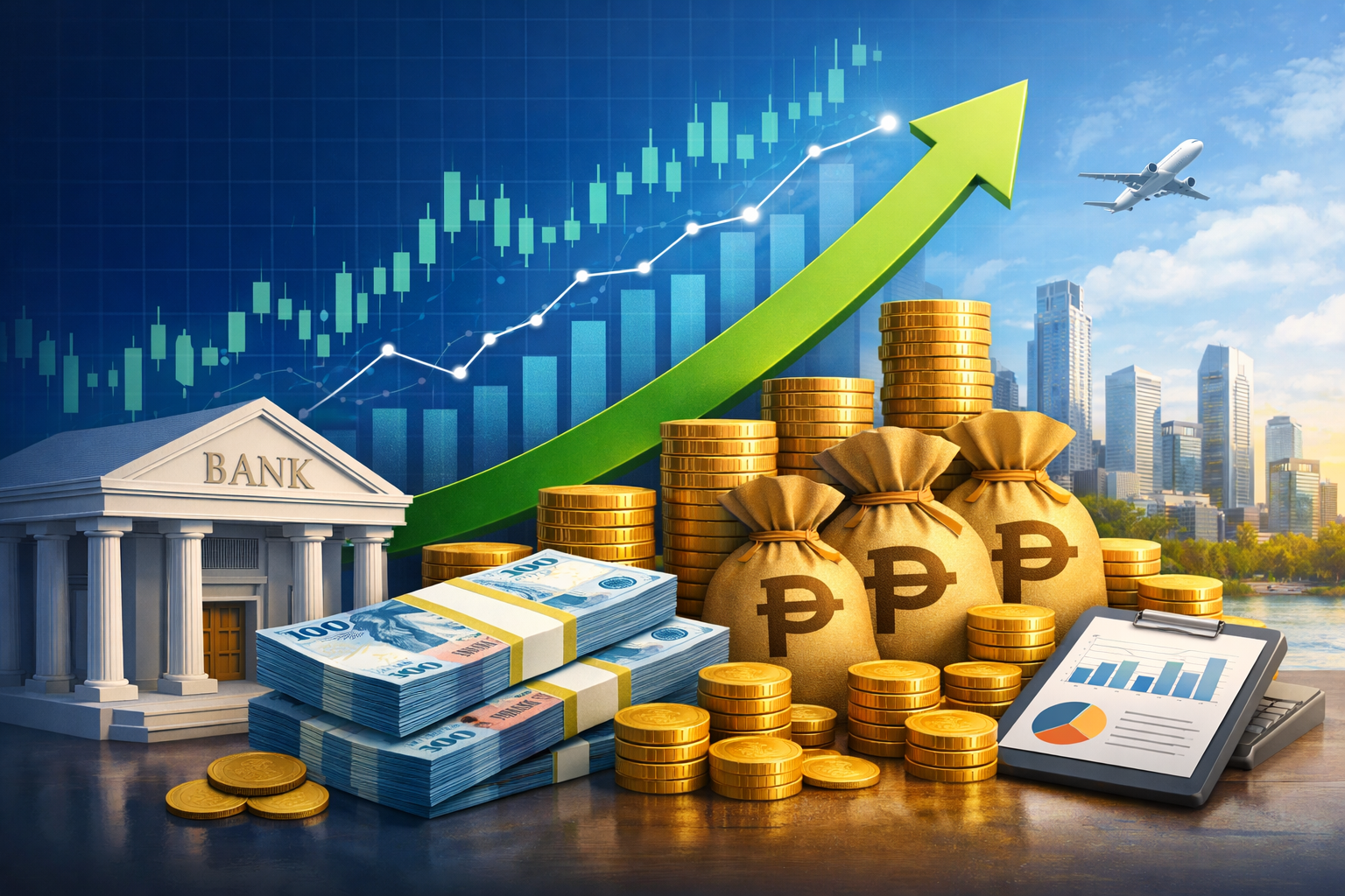 Bank of Commerce (BankCom) Posts Record ₱3.54 Billion Profit in 2025, Nearly Doubles Since 2022 IPO