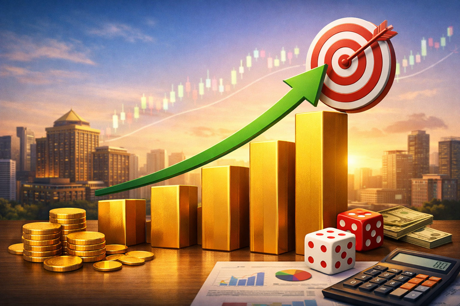 Belle Corporation's Profit Grows 13% in First Quarter of 2026