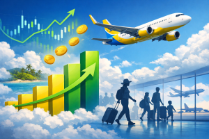 Cebu Pacific Flies 2.5 Million Passengers in March 2026, Up 11.5% From Last Year