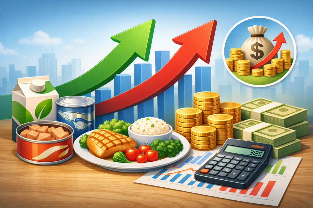 Century Pacific Food Inc. Explains How It Grew Sales by 10% and Profits by 11% in 2025
