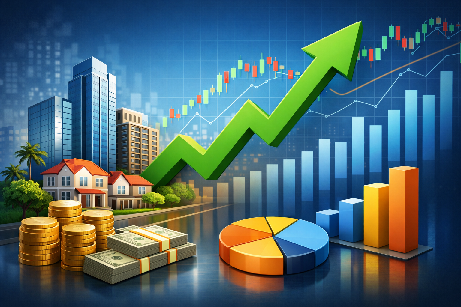 Century Properties Group Sees 14% Profit Jump in 2025, Reports Strong Growth Across All Segments