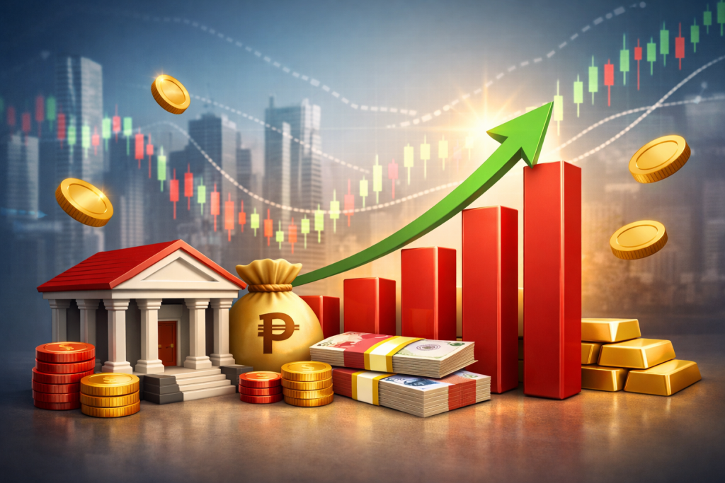 Chinabank Earns P6.8 Billion in First Quarter of 2026, Up 4% From Last Year