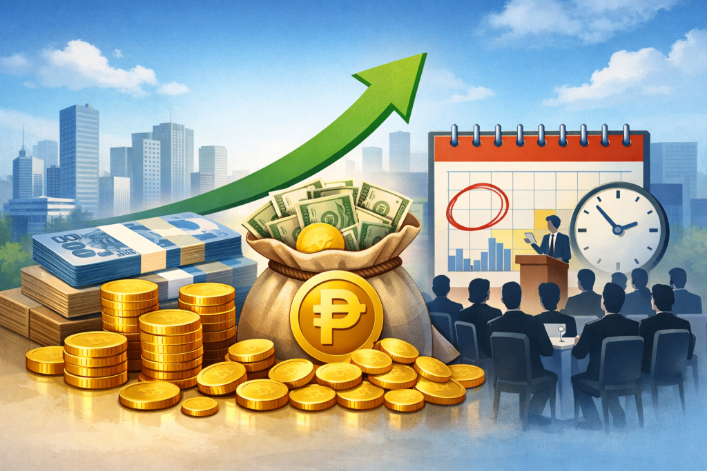 Cosco Capital Declares P2.79 Billion in Dividends, Sets May 2026 Annual Stockholders' Meeting