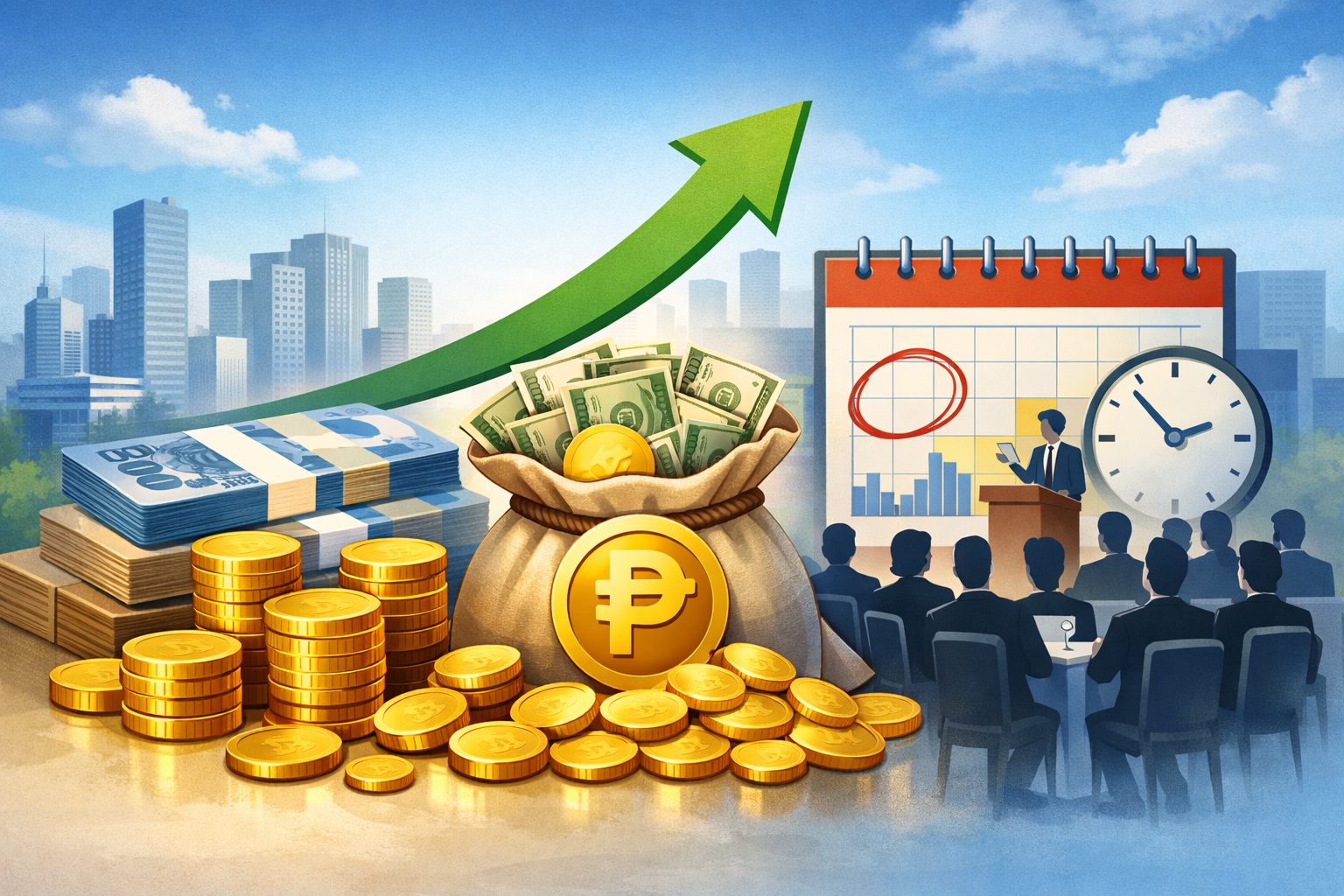 Cosco Capital Declares P2.79 Billion in Dividends, Sets May 2026 Annual Stockholders' Meeting