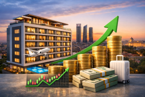 DoubleDragon's Hotel101-Madrid Generates ₱387 Million in Bookings Since Opening